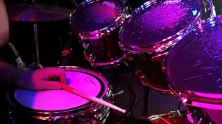 Reggae Drum Cover  quotRoots Rock Reggaequot Bob Marley [upl. by Eirdua248]