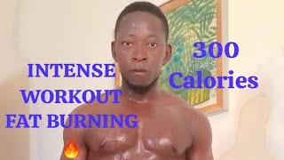 55 MINUTES FAT BURNING HIIT WORKOUT FULL BODY CARDIO NO EQUIPMENT AT HOME ¹ [upl. by Kavita]