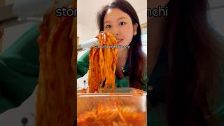 STOP buying Kimchi koreanfood kimchi kimchirecipe [upl. by Auqenes156]