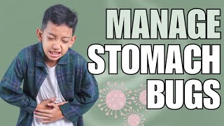 Managing Stomach Viruses in Your Child Symptoms Treatment and Remedies [upl. by Stutzman]