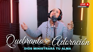 🔴EN VIVO 1 Hora de ADORACIÓN PARA RECIBIR LIBERACIÓN Y SANIDAD DE DIOS  Nora Camargo [upl. by Jordanson869]