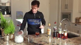 Pez Makes A Negroni [upl. by Post]