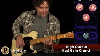 Cast Engineering Texas Flood Overdrive [upl. by Eilegna]