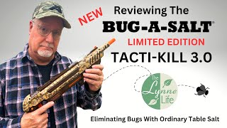 Reviewing the New Bug A Salt TactiKill 30 [upl. by Swamy]