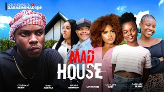 MAD HOUSE EPISODE 4 WALL OF FAME Sappire Ekeng Darasimi Nadi DIVINE DiamondTersy Akpata [upl. by Arundel]