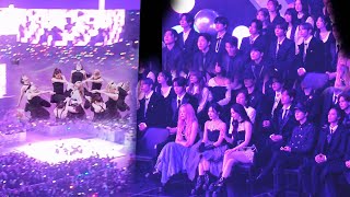 윈터 ‘Spark WINTER Solo 에스파 aespa 라이즈 RIIZE 데이식스유니스 Reaction 241117 KGMA 직캠 [upl. by Cheke]