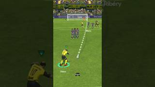 Best Free kick goal 🔥🥶 fcmobile mobilextremegaming [upl. by Kimon]