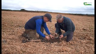 Gareth Culligan Teagasc ECT focus farmer [upl. by Ellehcir]