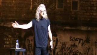 Billy Connolly Too Old To Die Young Tour Belfast Part 5 [upl. by Adiana969]