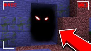 Players who Enter this Minecraft Base are NEVER Seen Again Scary Minecraft Horror Map [upl. by Battiste]