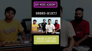 biba sada Dil mod de nusratfatehalikhan sufimusic academy classes join proffesional training [upl. by Sofia]