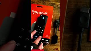 Amazon Fire TV Stick 4K streaming device Quick Look [upl. by Zsolway]