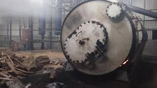 Tyre Pyrolysis plant odisha [upl. by Niwri]