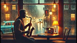 Rainy Day Jazz [upl. by Aysab]