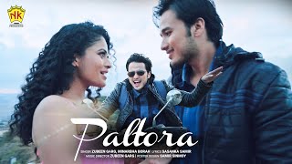 Paltora Official Video  The Slam Book  Zubeen Garg  Sasanka Samir  Minarbha B  NK Production [upl. by Aerdnac]