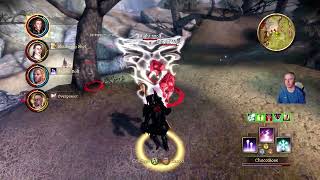 Exploring the Wending Wood  Dragon Age Origins Awakening  Part 56 [upl. by Iaverne314]