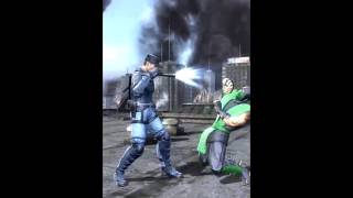 Stryker tem o melhor raiox de todos mk9 oldschoolgaming police [upl. by Cavanaugh]