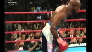 Tyson vs Holyfield ear bite 1997 06 28 Full second fight [upl. by Lepper]