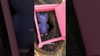 Tree house 🏠 part 1 Appliances Kitchen Utensils Home Inventions shorts gadgets [upl. by Hugibert]