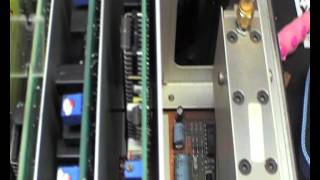 Marconi 2955A Radio Test Set Repair Part 2 of 2 [upl. by Eive874]