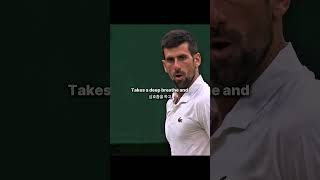 조코비치가 포효했더니 생긴 일  What Happens When Djokovic Roars djokovic sinner [upl. by Aracat]