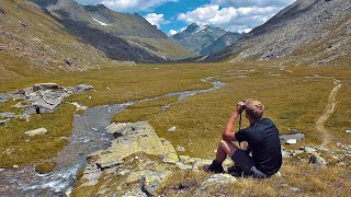 Trekking dello Stambecco [upl. by Enaitsirhc835]