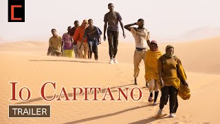 IO CAPITANO  OFFICIAL UK TRAILER  IN CINEMAS APRIL 5  Altitude Films [upl. by Nohtan508]