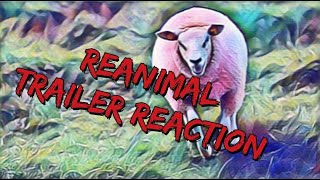 Reanimal Trailer Reaction Gamescom 2024 [upl. by Murdock]