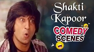 Shakti Kapoor Comedy Scenes  Shemaroo Bollywood Comedy [upl. by Sirrom]