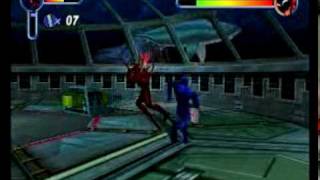 SpiderMan Game 2001The Battle with Carnage [upl. by Adamis554]