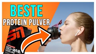 Whey PROTEINPULVER TEST  Welches Eiweißpulver ist das beste Kaufberatung [upl. by Che]