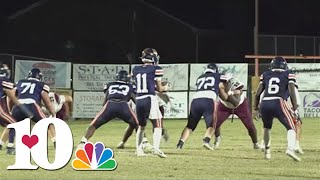 10Sports Blitz Alcoa handles Kingston 497 [upl. by Hooper]