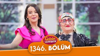 Gelinim Mutfakta 1346Bölüm  18 Mart Pazartesi [upl. by Reeve]