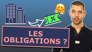 Comprendre les obligations en 6min  Tout ce qu’il faut savoir [upl. by Yniattirb28]