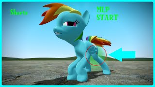 My Little Pony  Rainbow Dash Farts [upl. by Pall]