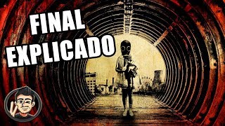 Final Explicado Real Y Alternativo De Terror En Chernobyl Chernobyl Diaries  2012 [upl. by Nirraj]