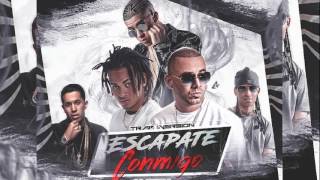 Escápate Conmigo Trap Versión  Wisin Ft Arcángel Bad Bunny De La Ghetto y Ozuna [upl. by Bourne]