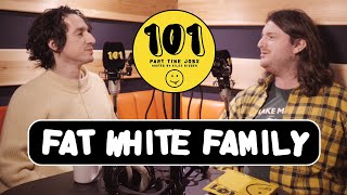 Lias Saoudi Fat White Family  101 Part Time Jobs [upl. by Atims]