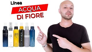 ACQUA DI FIORE Clones argentinos Invictus  One Million  Sauvage  Ck One  Bad Boy  Kenzo [upl. by Anirbac]