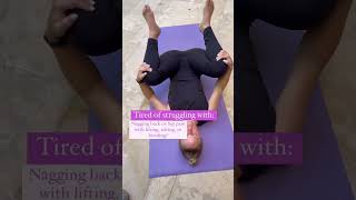 4 Exercises for Your Pelvic Floor That Are BETTER Than Kegels 🔥 shorts [upl. by Enelime487]