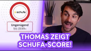 So wichtig ist DEIN SCHUFASCORE Schufa QampA  Finanzfluss Stream Highlights [upl. by Elakram]