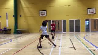 Croydon Cougars Basketball Club Preseason Camp [upl. by Stambaugh86]