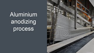 What is Aluminium Anodizing and How Does It Work  Anodizing Process Overview [upl. by Yliah]