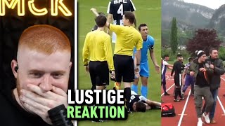 quotICH WÄRE GUTER TORWART😂quot  REAKTION  KREISLIGA FAILS  MckyTV Stream Highlights [upl. by Nnaharas]