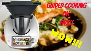 The Thermomix TM6Unbelievably GREAT [upl. by Doownel]