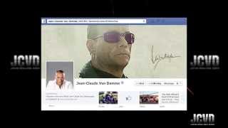 JCVDS REAL FACEBOOK amp TWITTER PAGES [upl. by Bodwell]