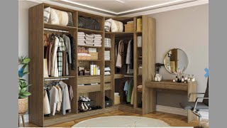 Closet Modulado Adapt Kappesberg  Nogueiramontagem kappesberg closet passofundo [upl. by Nue]