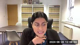 MP Candidate Shabana Mahmood  Ladywood Unite Interview [upl. by Ria]