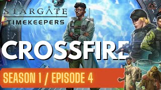 Stargate Timekeepers The Ultimate Crossfire Guide [upl. by Polito]