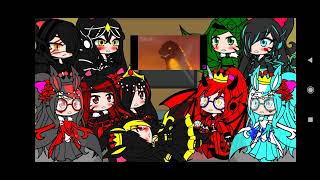 Female kaiju react to Godzilla Battle royale Part 2 EP2 [upl. by Hephzibah]